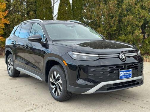 2026 Volkswagen Tiguan 2.0T S 4MOTION