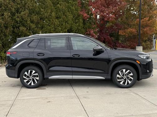 2026 Volkswagen Tiguan 2.0T S 4MOTION