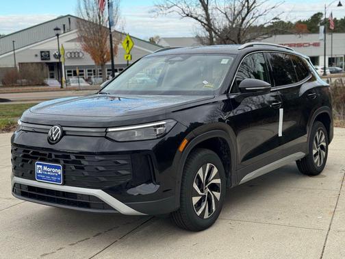 2026 Volkswagen Tiguan 2.0T S 4MOTION