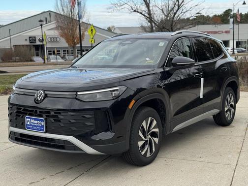 2026 Volkswagen Tiguan 2.0T S 4MOTION