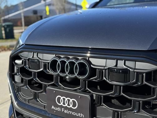 2026 Audi Q8 55 Premium Plus