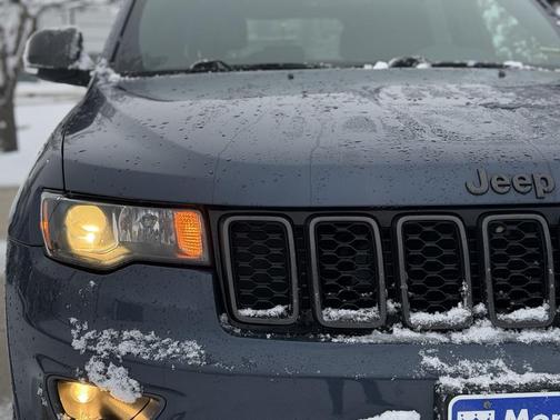 2021 Jeep Grand Cherokee 80th Anniversary 4x4