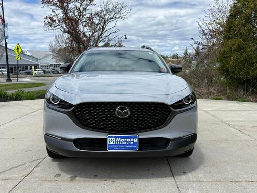 Aero Gray Metallic 2026 Mazda CX-30 2.5 S