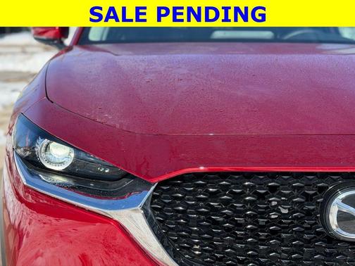 2025 Mazda CX-30 2.5 S Preferred Package