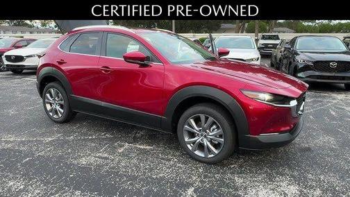 2025 Mazda CX-30 2.5 S Preferred Package