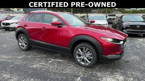 2025 Mazda CX-30 2.5 S Preferred Package
