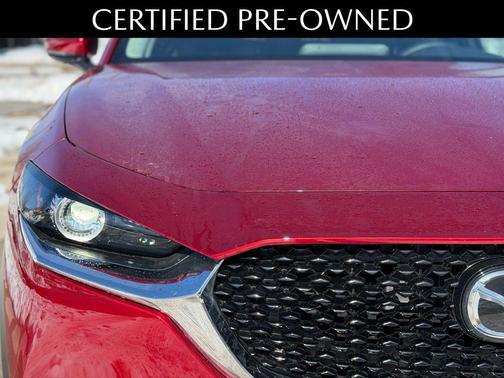 2025 Mazda CX-30 2.5 S Preferred Package