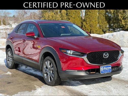 2025 Mazda CX-30 2.5 S Preferred Package