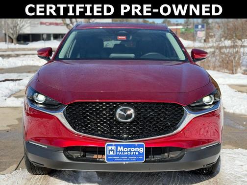 2025 Mazda CX-30 2.5 S Preferred Package