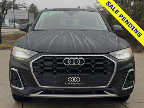 2023 Audi Q5 45 S line Premium Plus