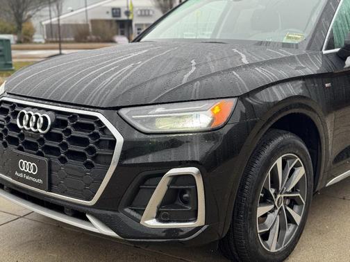 2023 Audi Q5 45 S line Premium Plus