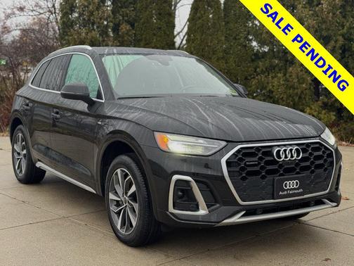 2023 Audi Q5 45 S line Premium Plus