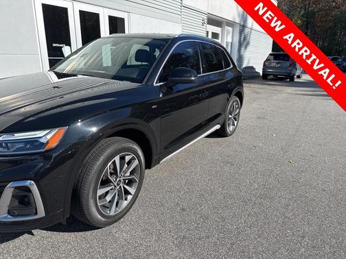 2023 Audi Q5 45 S line Premium Plus