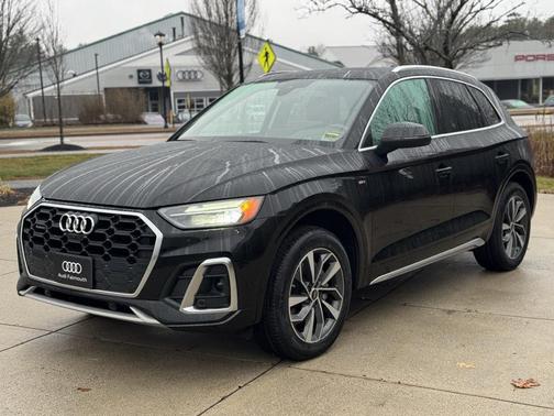 2023 Audi Q5 45 S line Premium Plus