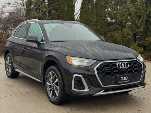 2023 Audi Q5 45 S line Premium Plus