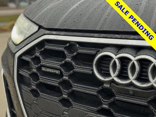 2023 Audi Q5 45 S line Premium Plus