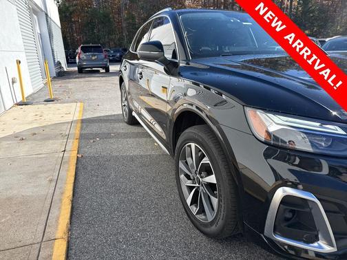 2023 Audi Q5 45 S line Premium Plus
