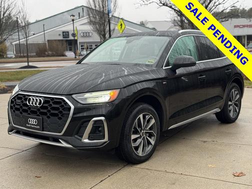 2023 Audi Q5 45 S line Premium Plus