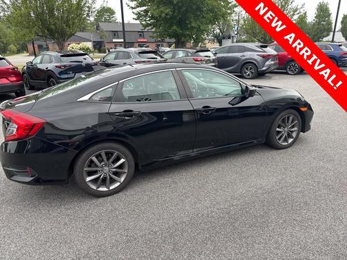 2019 Honda Civic EX