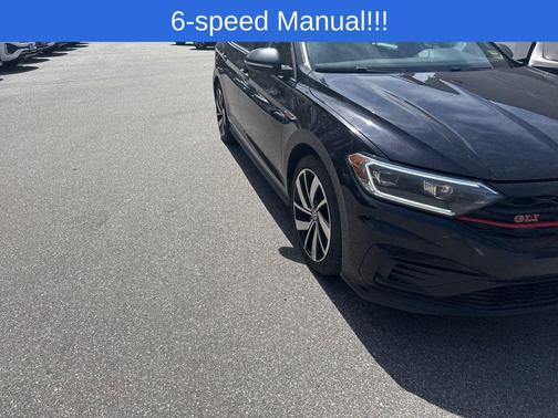 Deep Black 2019 Volkswagen Jetta GLI 2.0T S