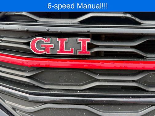 Deep Black 2019 Volkswagen Jetta GLI 2.0T S