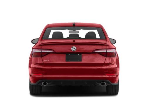 Deep Black 2019 Volkswagen Jetta GLI 2.0T S