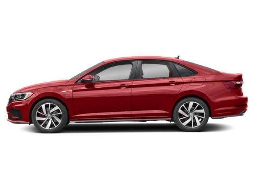 Deep Black 2019 Volkswagen Jetta GLI 2.0T S