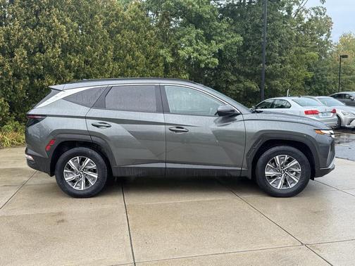 2023 Hyundai TUCSON Hybrid Blue