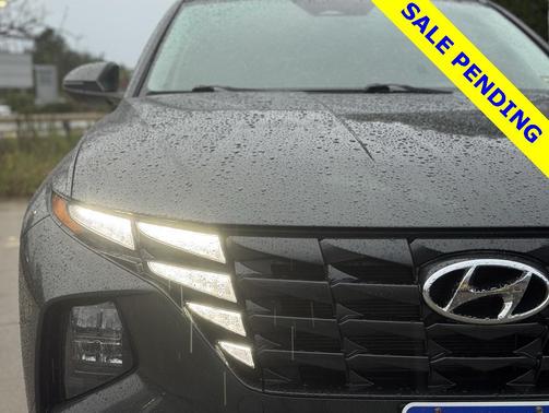 2023 Hyundai TUCSON Hybrid Blue