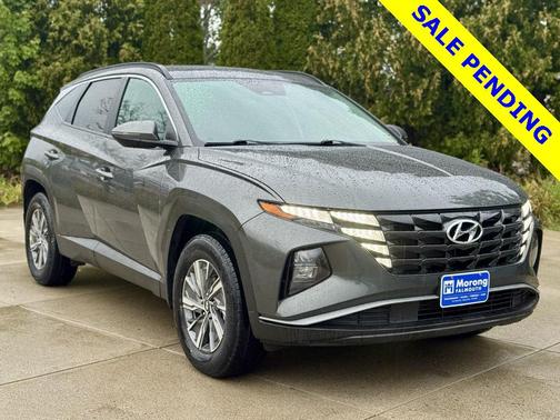 2023 Hyundai TUCSON Hybrid Blue