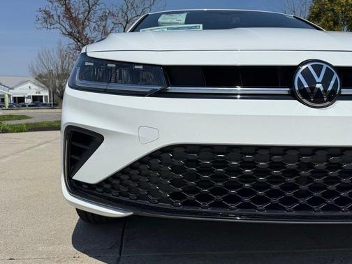 Pure White 2026 Volkswagen Jetta 1.4T S