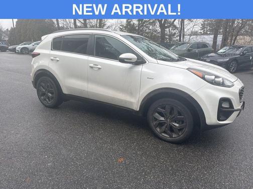2021 Kia Sportage S