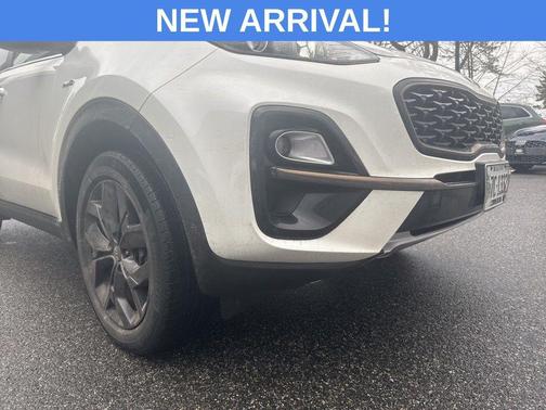 2021 Kia Sportage S