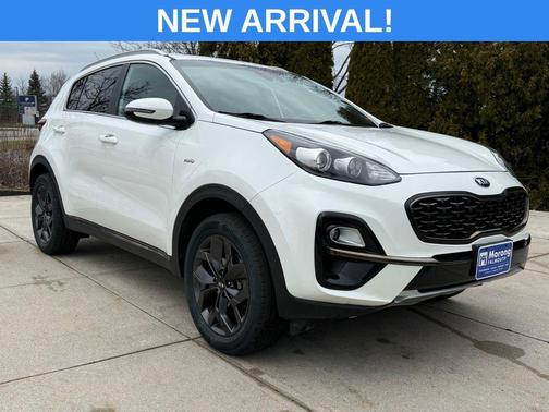 2021 Kia Sportage S