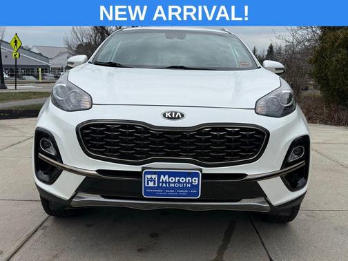 2021 Kia Sportage S