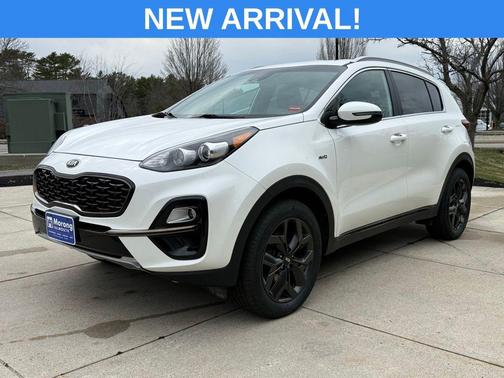 2021 Kia Sportage S