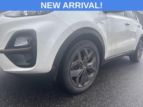 2021 Kia Sportage S