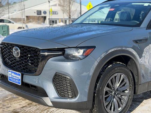 2026 Mazda CX-70 PHEV SC