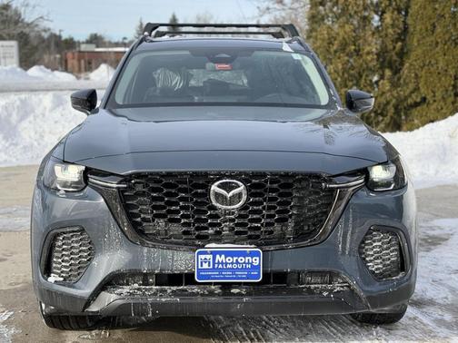 2026 Mazda CX-70 PHEV SC