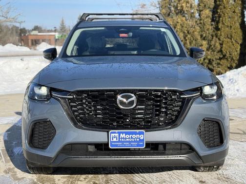 2026 Mazda CX-70 PHEV SC