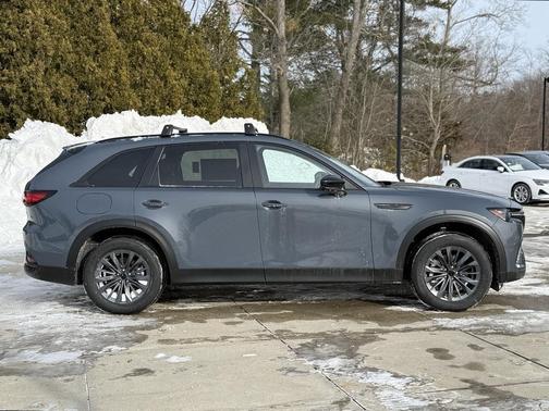 2026 Mazda CX-70 PHEV SC