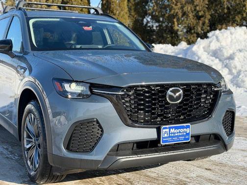 2026 Mazda CX-70 PHEV SC