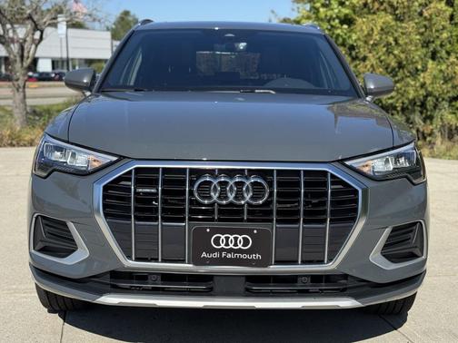 2022 Audi Q3 40 Premium