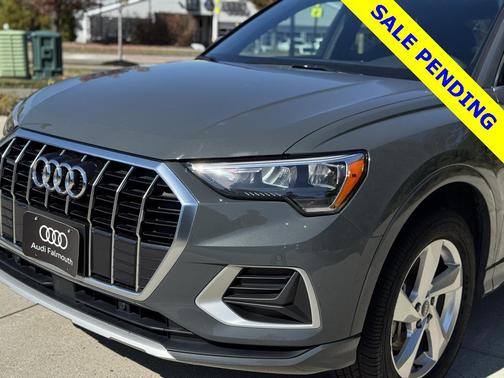 2022 Audi Q3 40 Premium
