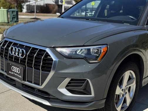 2022 Audi Q3 40 Premium