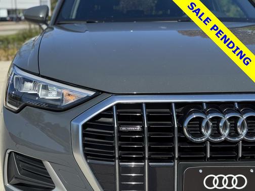 2022 Audi Q3 40 Premium