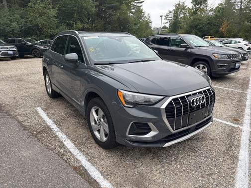 2022 Audi Q3 40 Premium