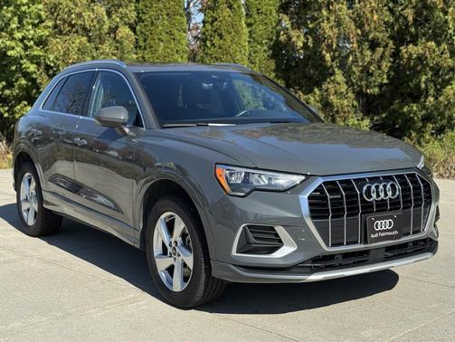 2022 Audi Q3 40 Premium