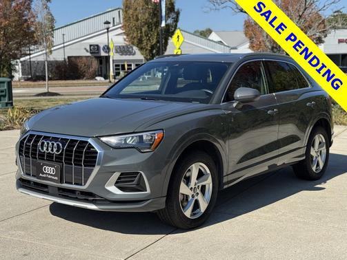 2022 Audi Q3 40 Premium
