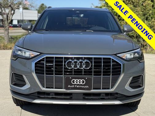 2022 Audi Q3 40 Premium